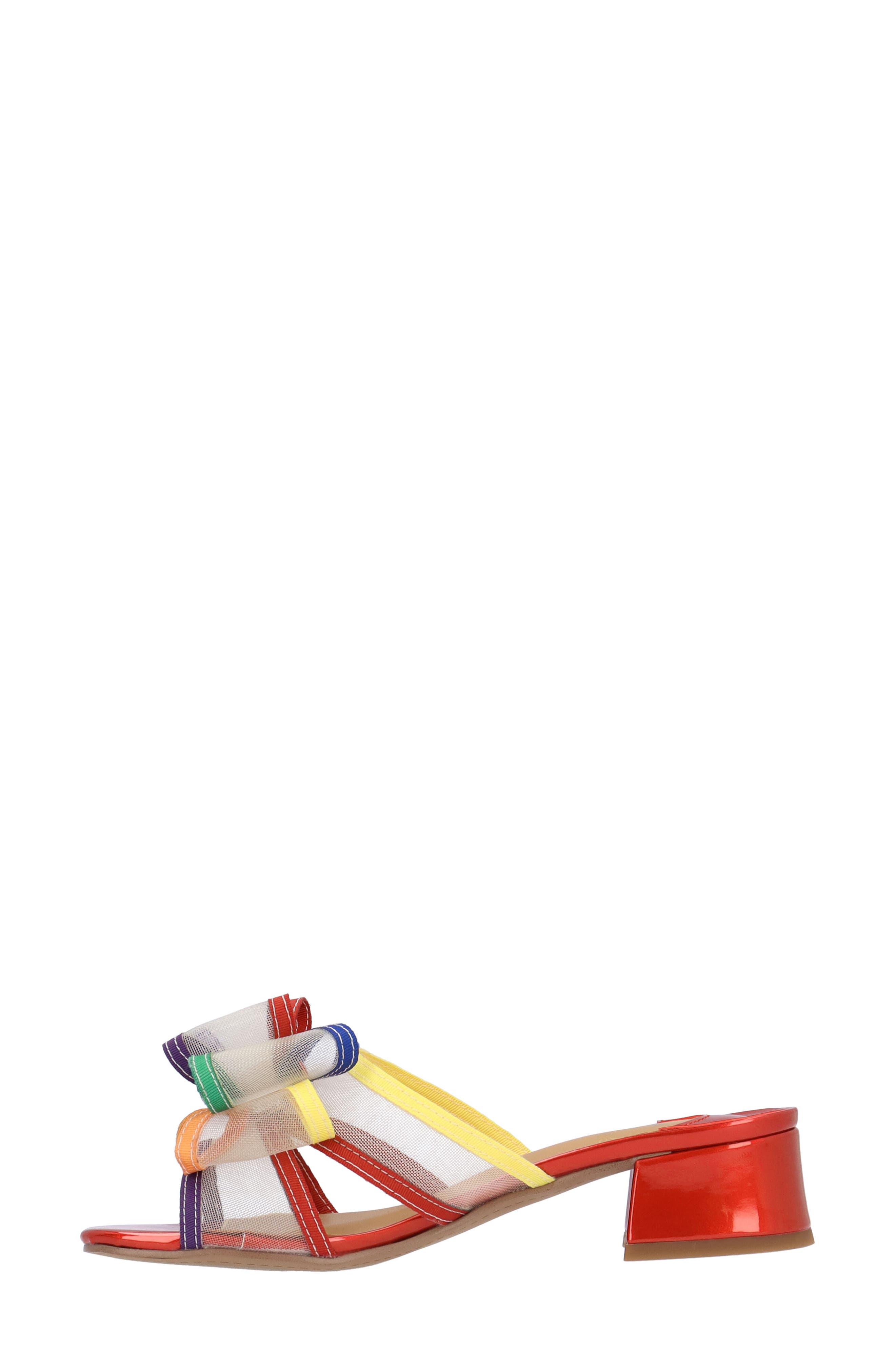 Finola Block Heel Sandal - Multiple Widths Available, Alternate, color, BRIGHT MULTI