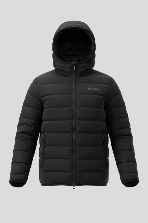 Puffer Down Jacket