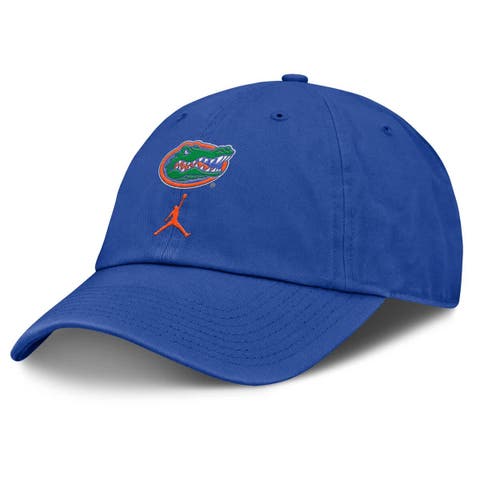 Men's Jordan Brand Royal Florida Gators Primetime Club Adjustable Hat