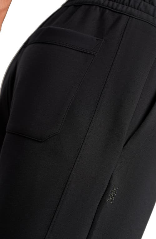 Rhone Dreamstate Drawstring Shorts In Black