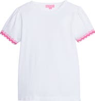 BISBY Kids' RicRac Tee