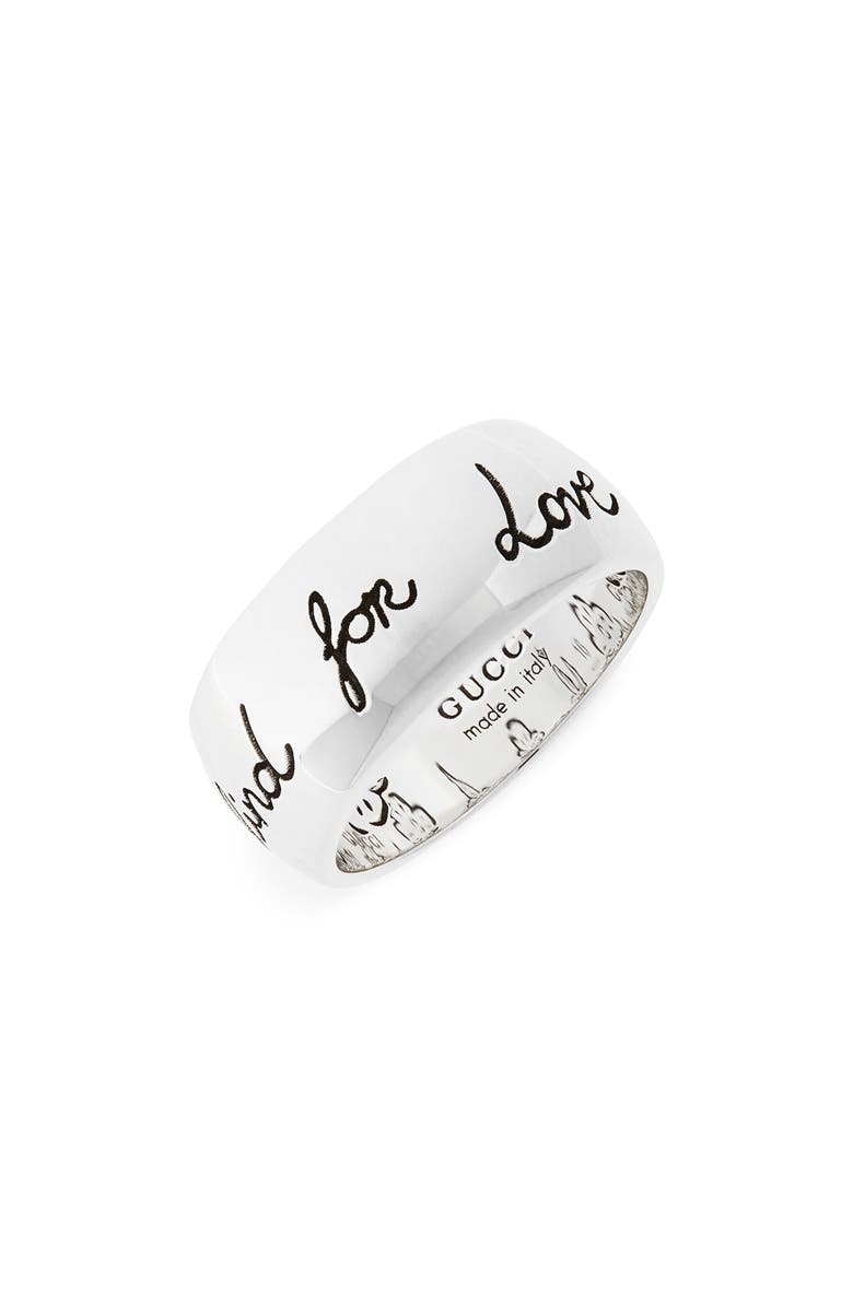 Gucci Blind for Love Ring, Main, color,