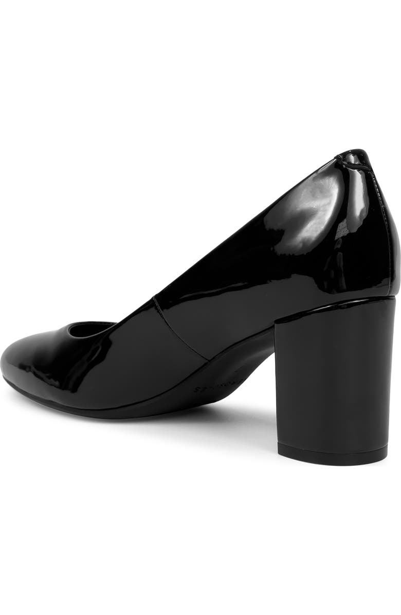 Aerosoles Betsy Pump, Alternate, color, Black Patent