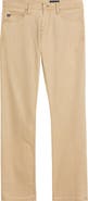 AG Protégé Italian Light Bedford Straight Leg Pants