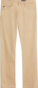 AG Protégé Italian Light Bedford Straight Leg Pants