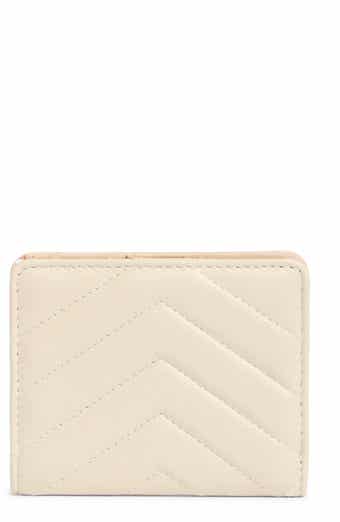 Quilted Bifold Wallet