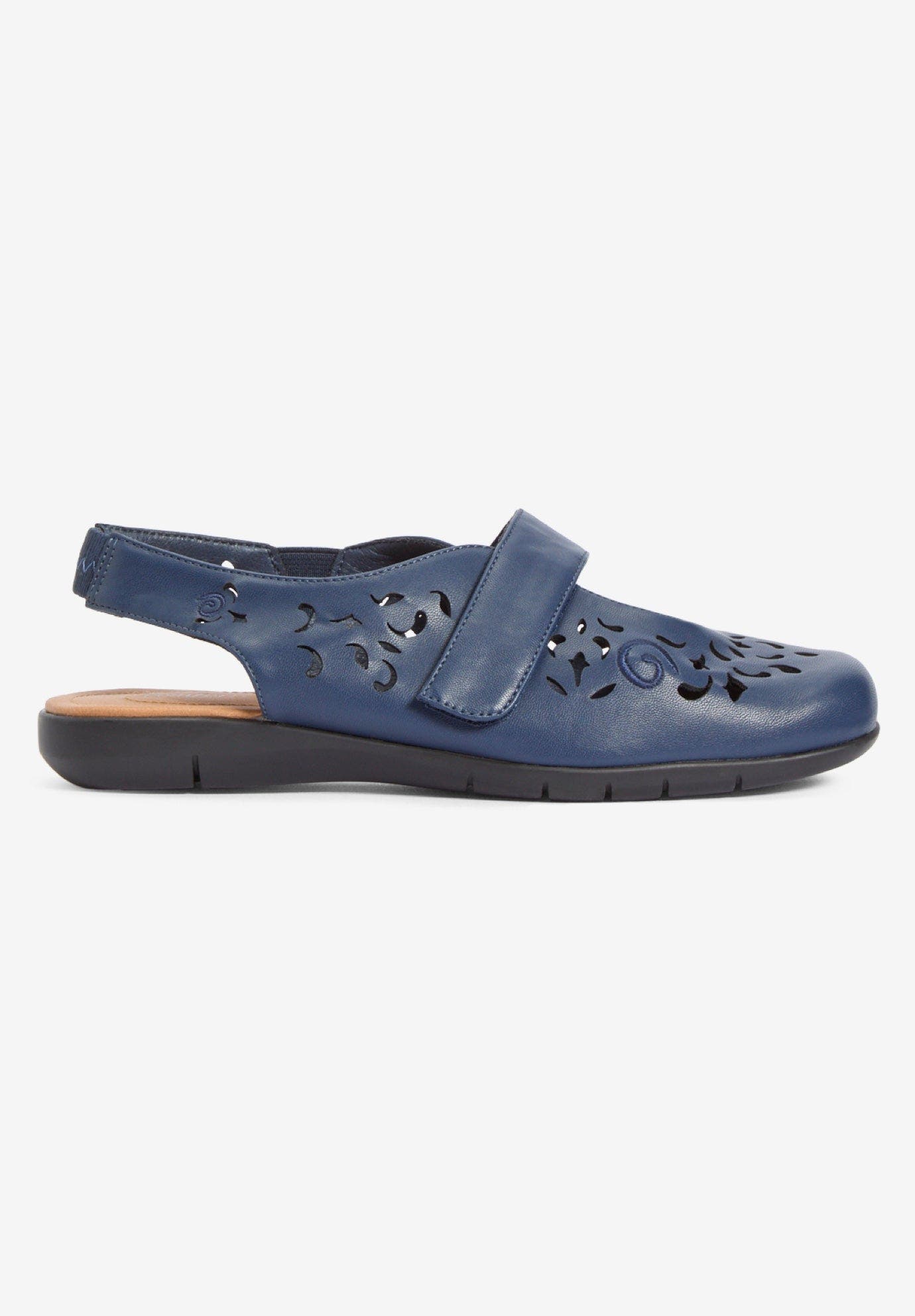 The Jordyn Sling, Alternate, color, NAVY