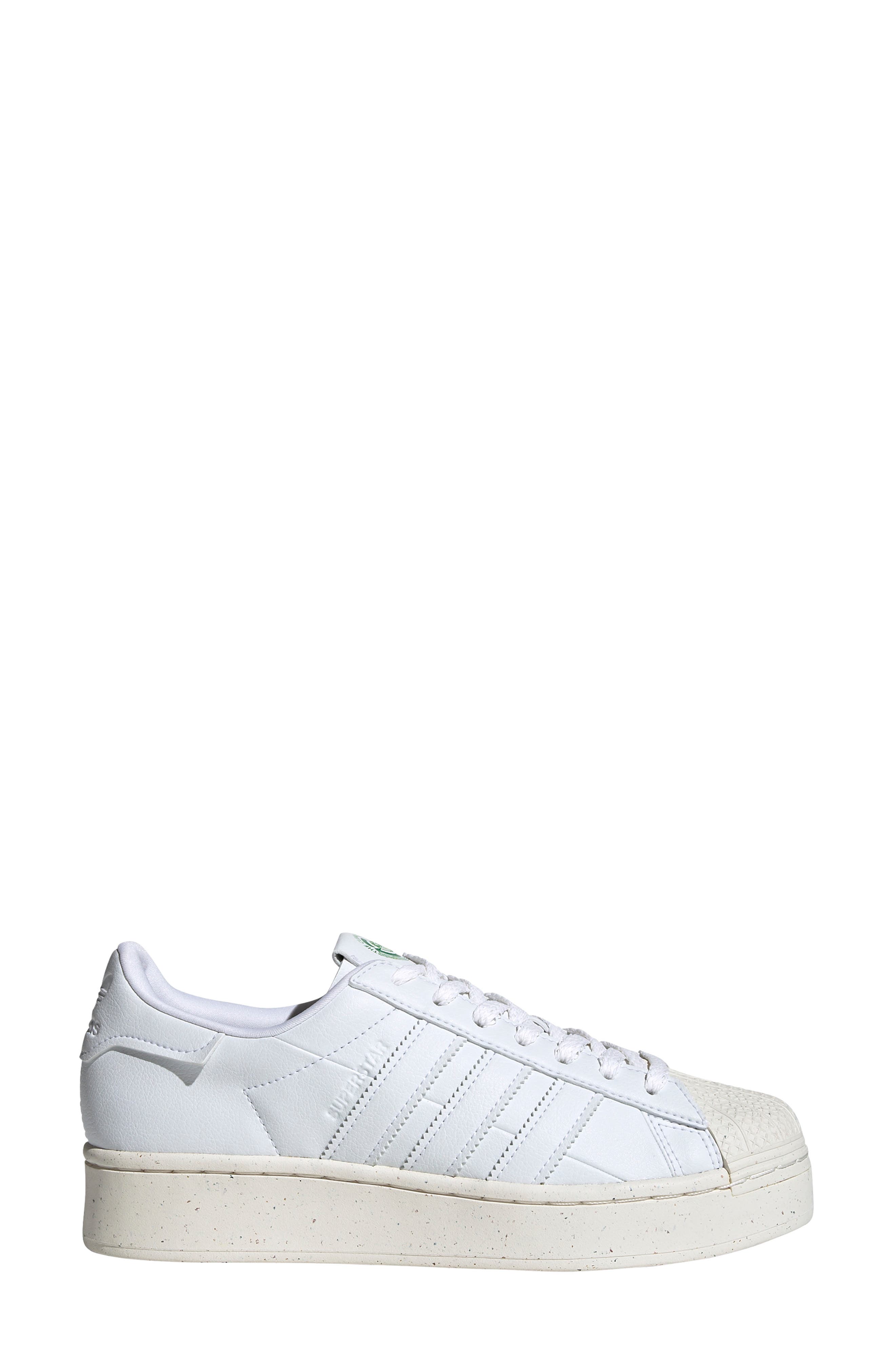 adidas Superstar Bold Platform Sneaker, Alternate, color, 