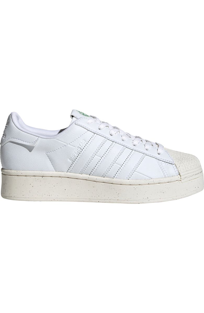 adidas Superstar Bold Platform Sneaker, Alternate, color,