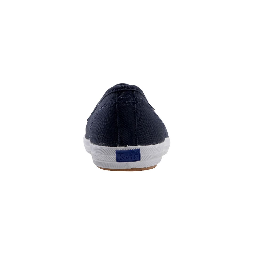 'Champion 2K Canvas' Slip-On, Alternate, color, NAVY CANVAS