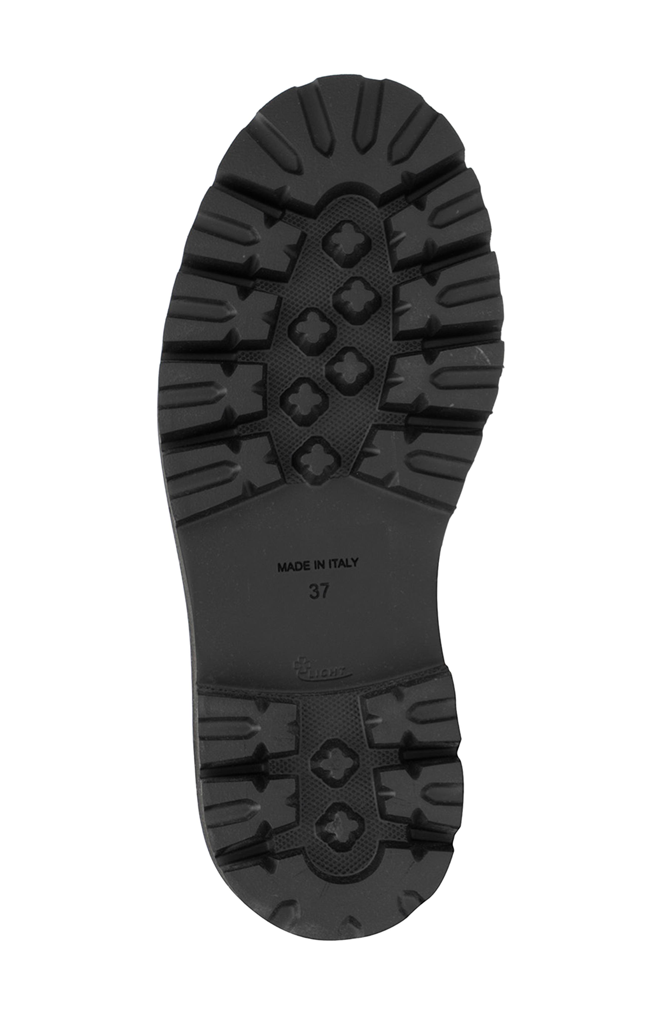 Aquatalia Stile Platform Penny Loafer, Alternate, color, 