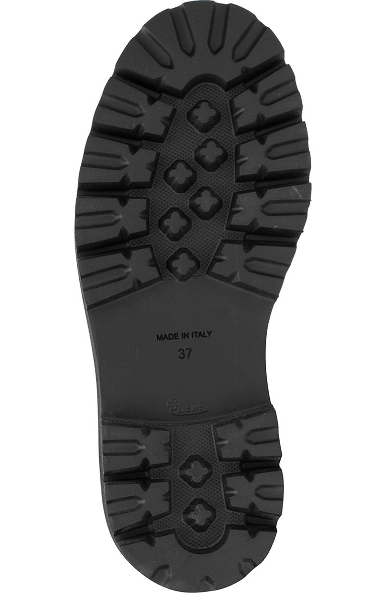 Aquatalia Stile Platform Penny Loafer, Alternate, color,