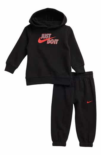 Nike Fleece Hoodie & Joggers Set