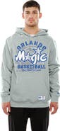 New Era Men's New Era Silver Orlando Magic 2025/26 City Edition Fleece Hoodie