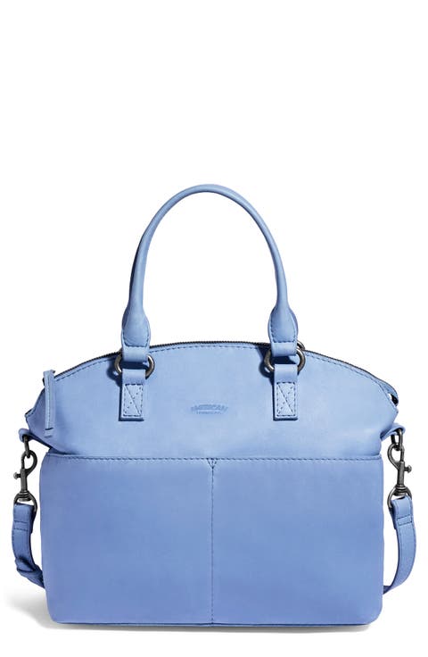 Carrie Dome Satchel
