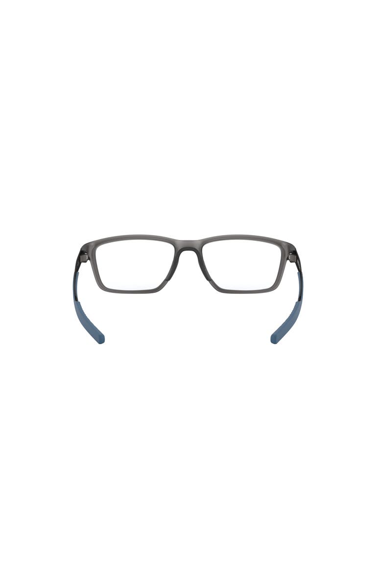 55mm Rectangle optical glasses, Alternate, color, Grey