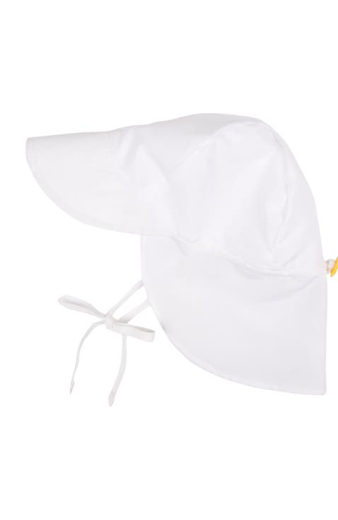 Baby Flap Swim Hat, UPF 50+ Sun Protection