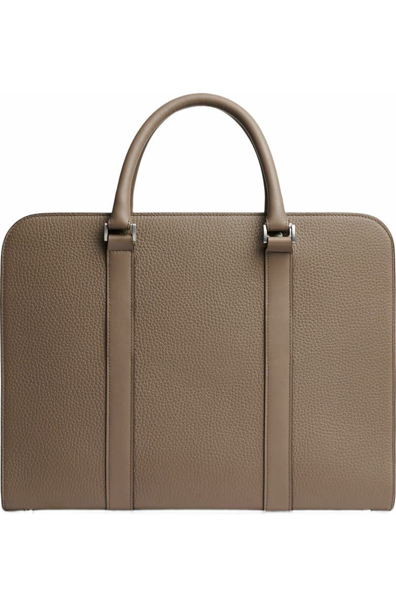 Carl Friedrik Palissy Briefcase, Alternate, color, Taupe