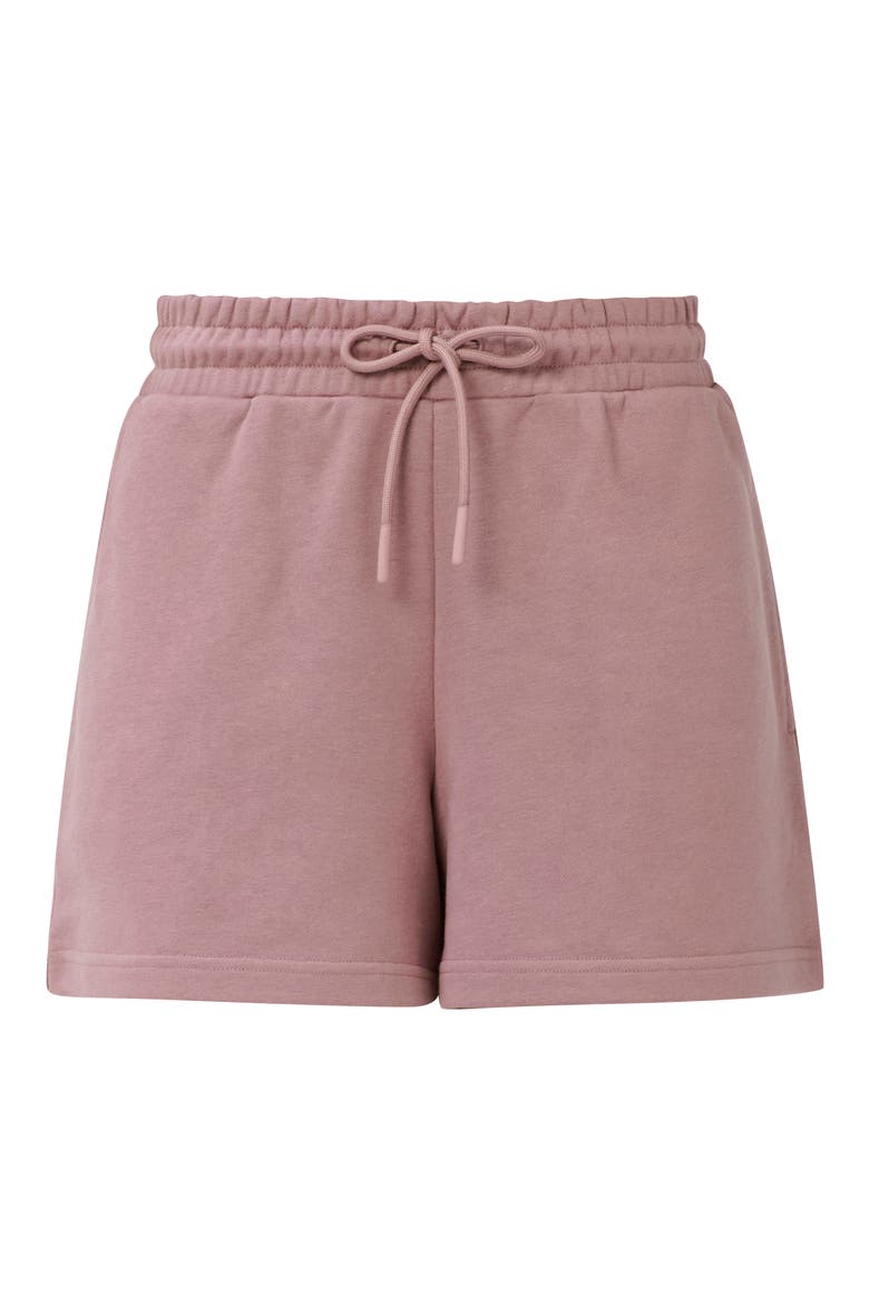 Revive Boxy Shorts Joggers, Alternate, color, DUSKBERRY PURPLE