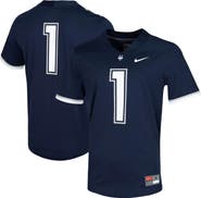 Nike Men's Nike #1 Navy UConn Huskies Untouchable Game Jersey