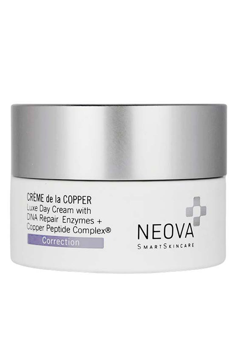Neova Creme de la Copper Luxe Day Cream, Main, color, 