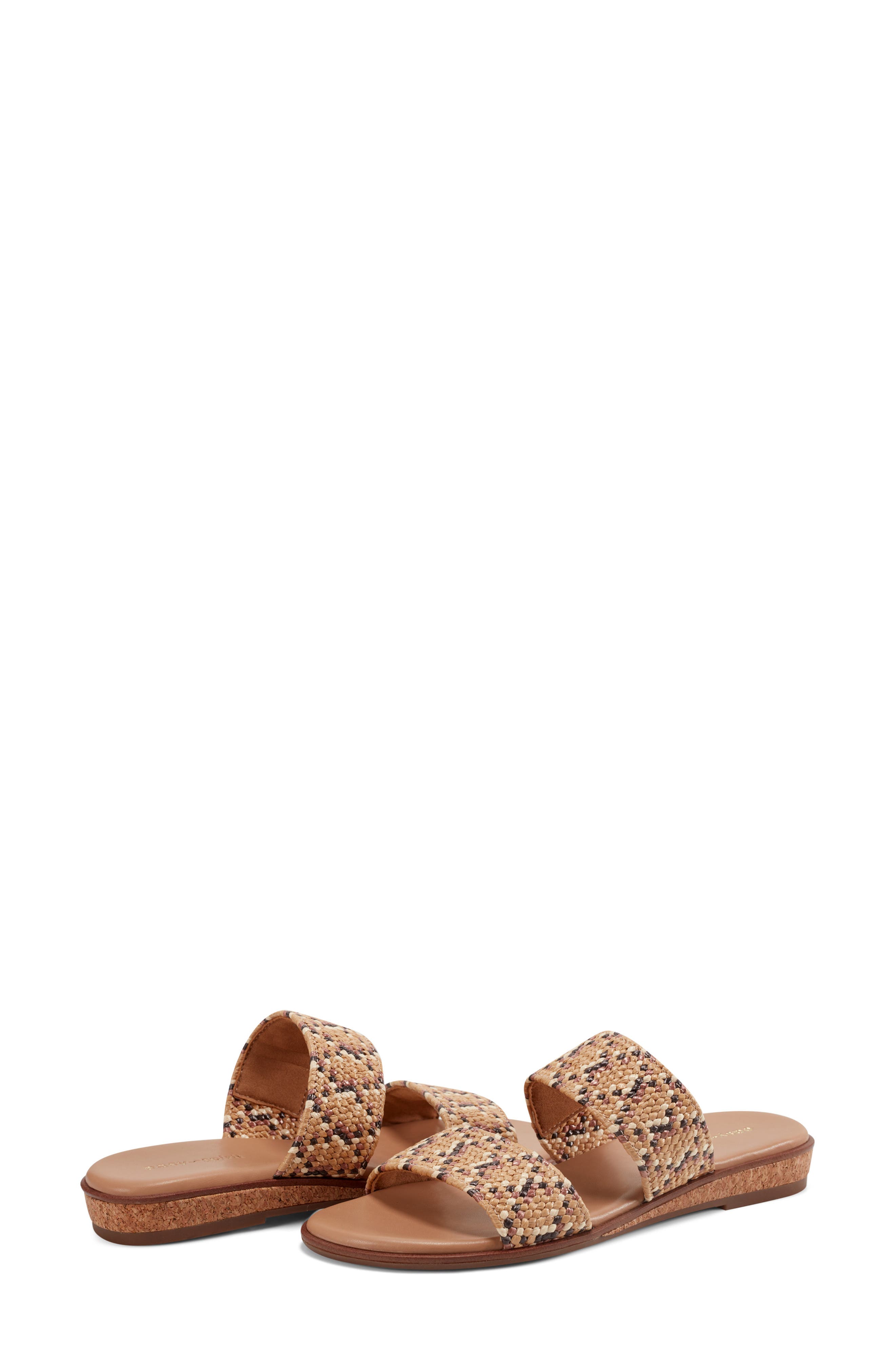 Easy Spirit Loyal Slide Sandal, Alternate, color, 