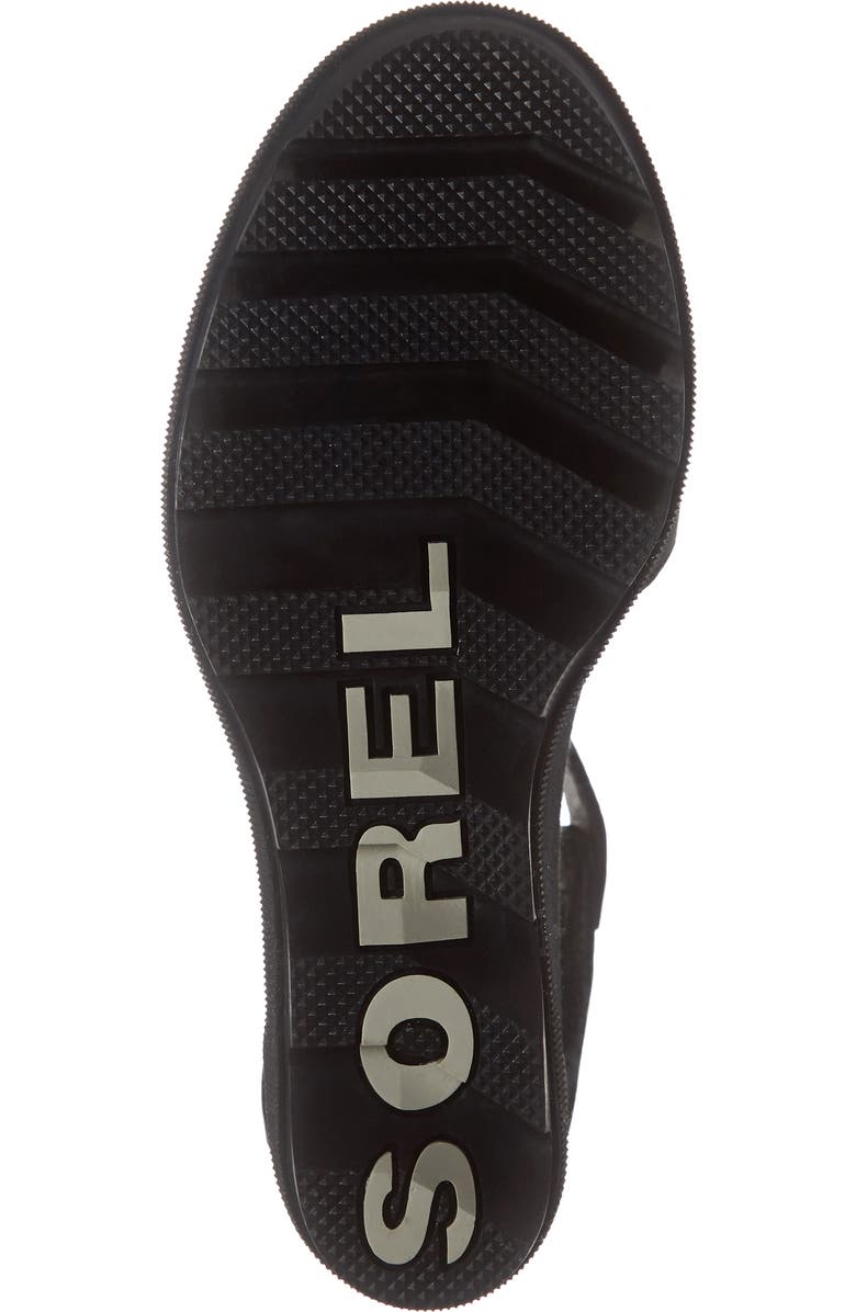 SOREL Joanie II Ankle Strap Wedge Sandal, Alternate, color,