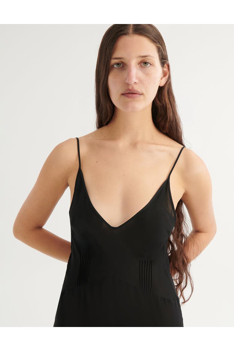 Cadel Slip, Alternate, color, BLACK