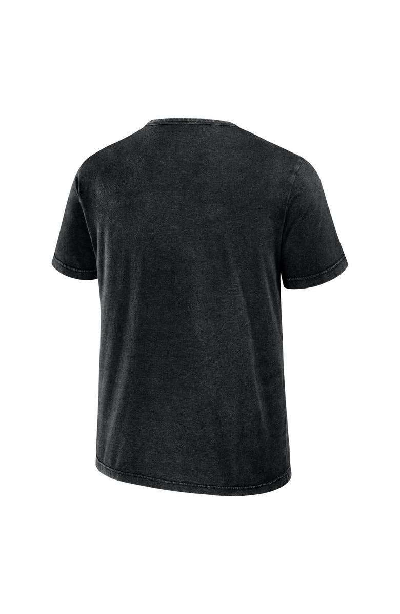 Darius Rucker Collection by Fanatics Men's Darius Rucker Collection by Fanatics Black San Diego Padres Cooperstown Collection Washed T-Shirt, Alternate, color, Black
