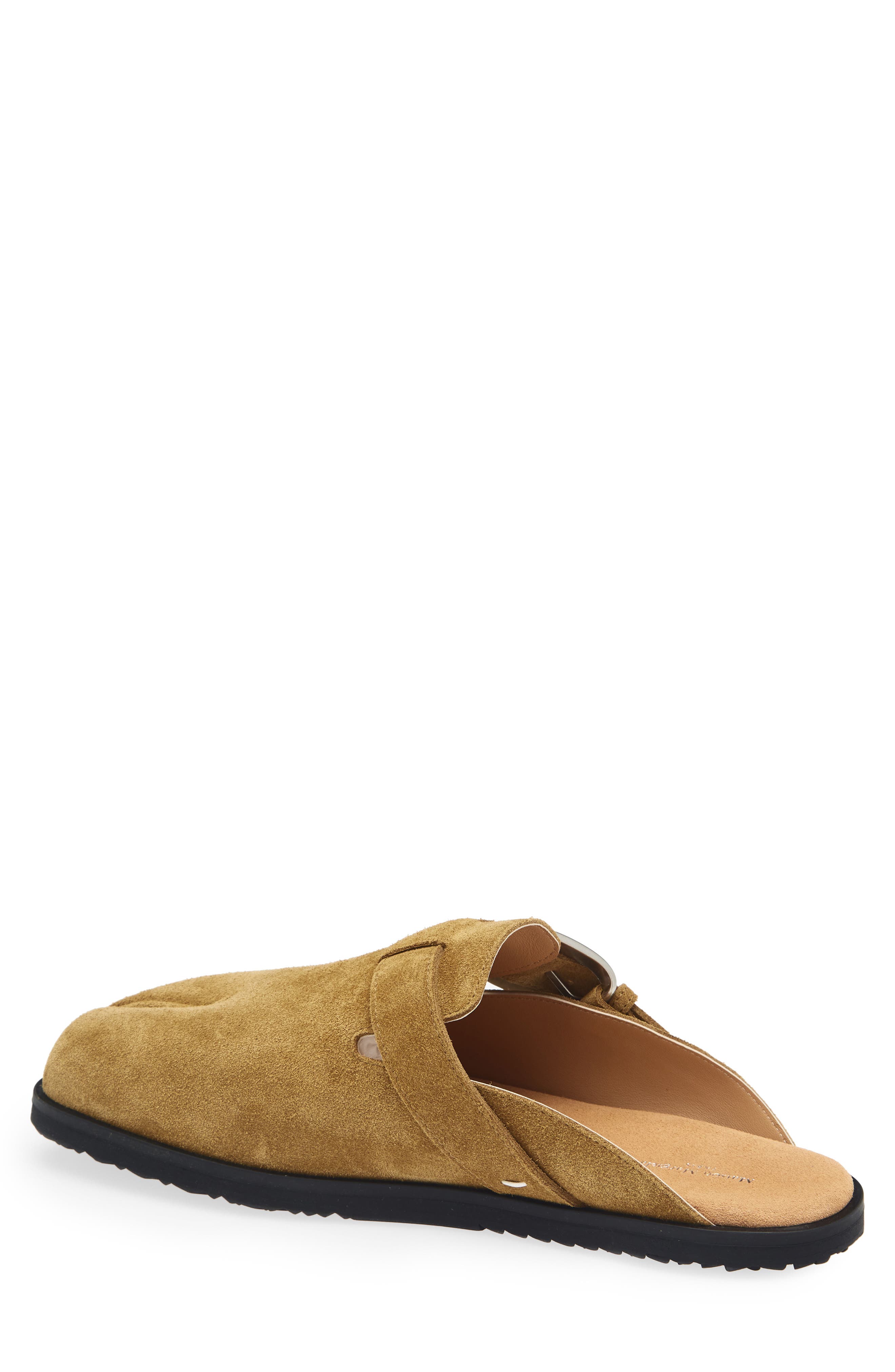 Tabi Anatomic Mule, Alternate, color, BREEN