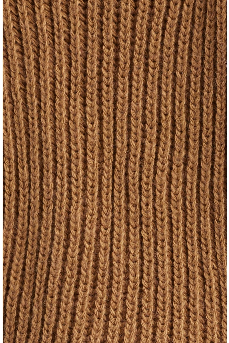 Half Zip Sweater Vest, Alternate, color, TIGERS EYE