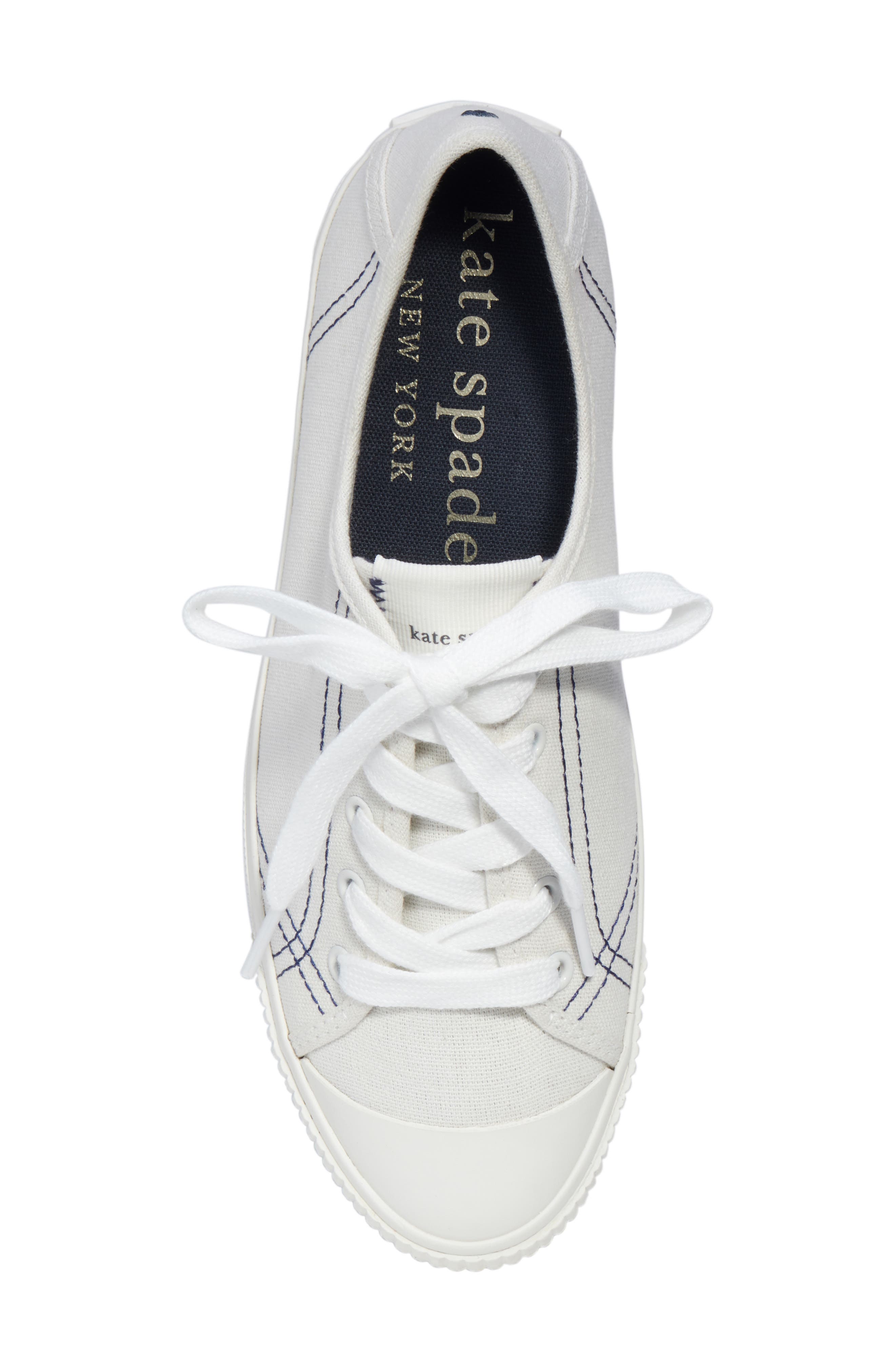Kate Spade New York tennison sneaker, Alternate, color, 