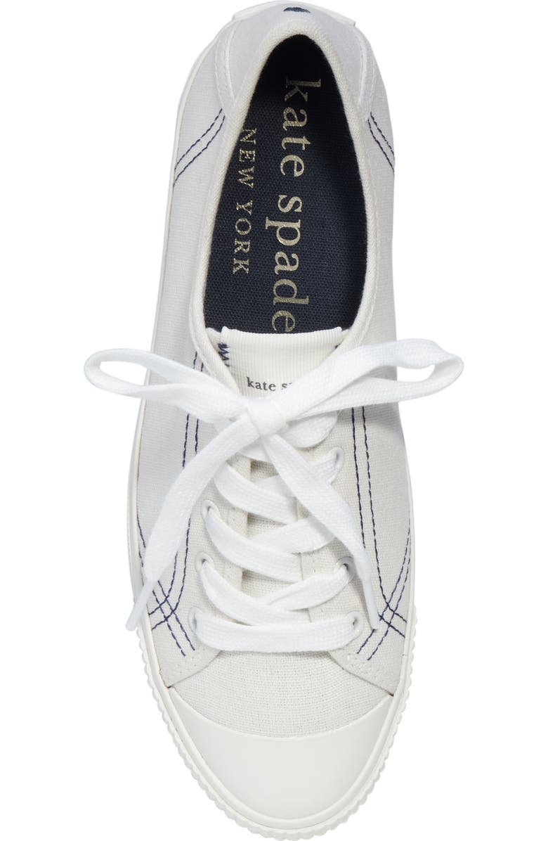 Kate Spade New York tennison sneaker, Alternate, color,