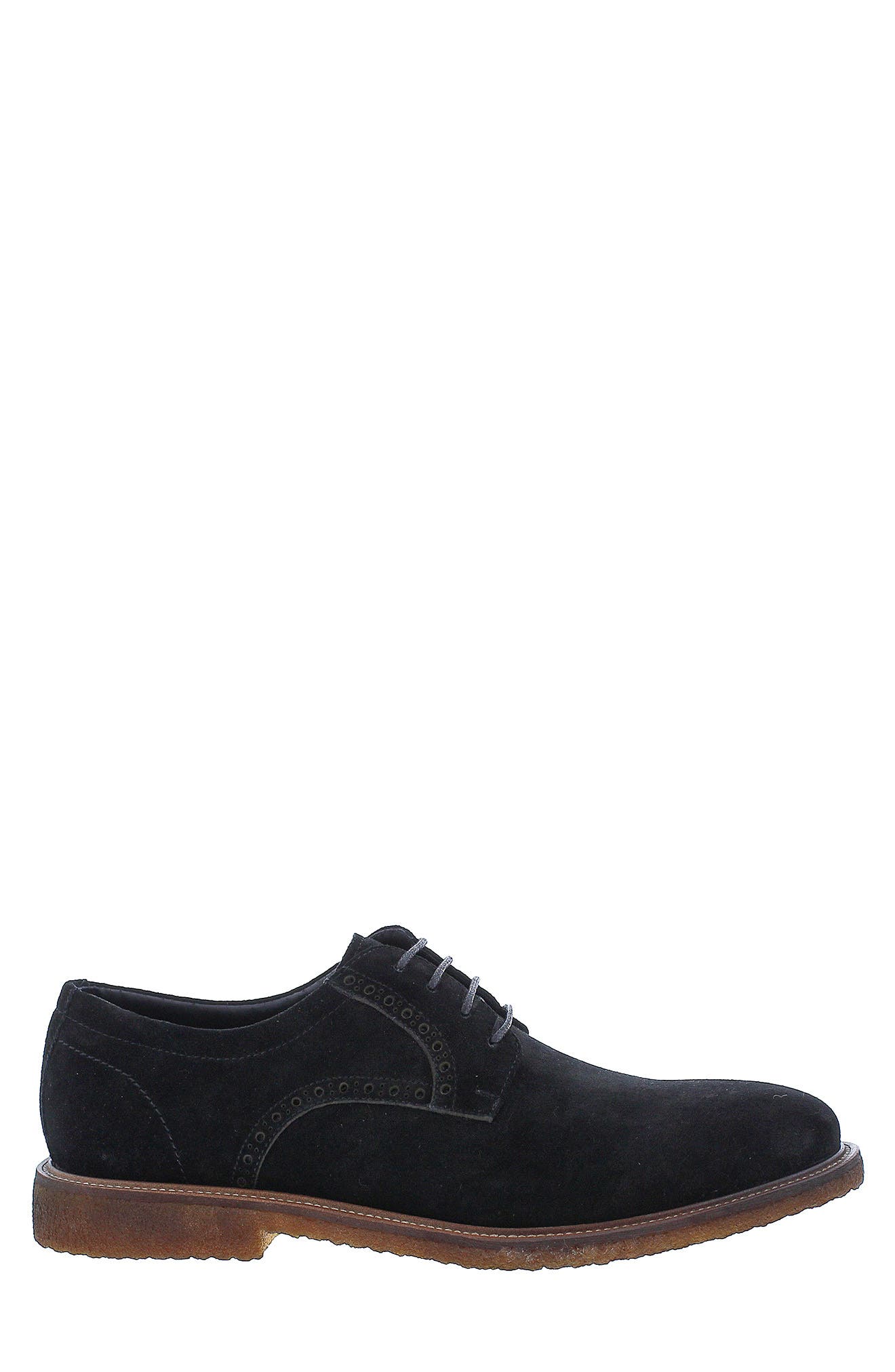 Zanzara Philipe Suede Derby, Alternate, color, 