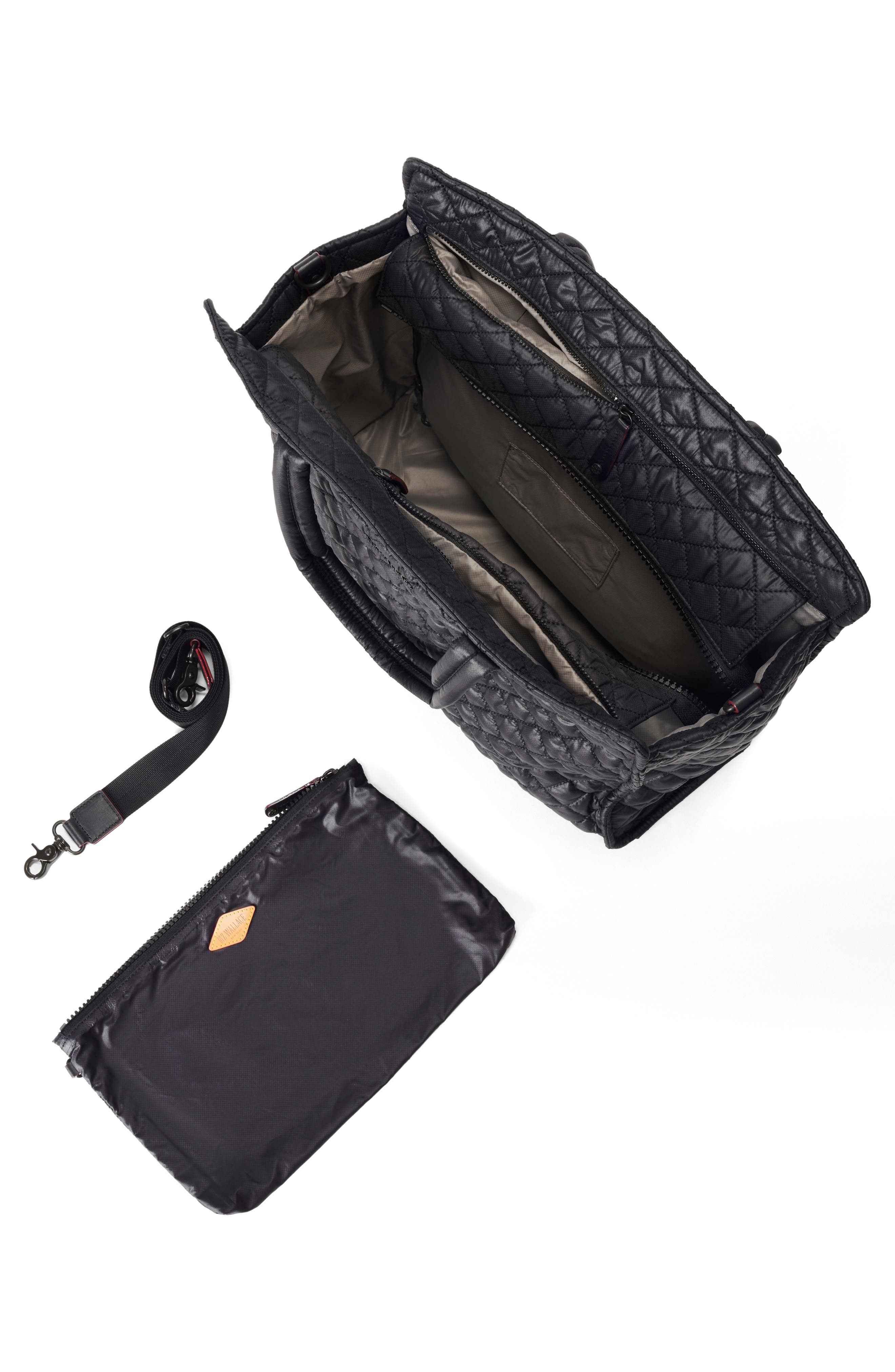 MZ Wallace Large Box Tote II, Alternate, color, 