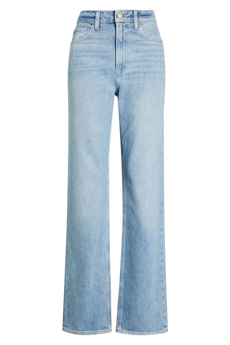 Stevie Straight Leg Jeans, Alternate, color, AUDUBON