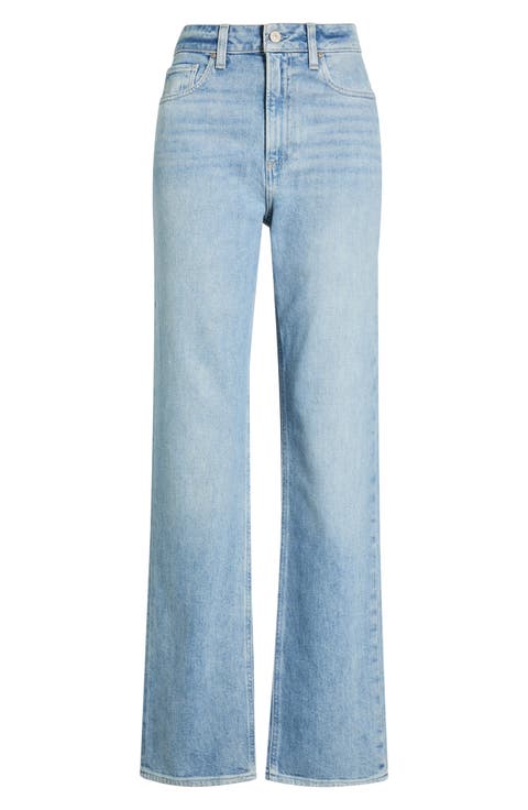 Stevie Straight Leg Jeans (Audubon)