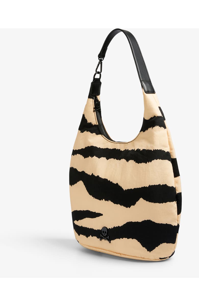 Scalpers Ny Hook Big Bag, Alternate, color, Animalprint