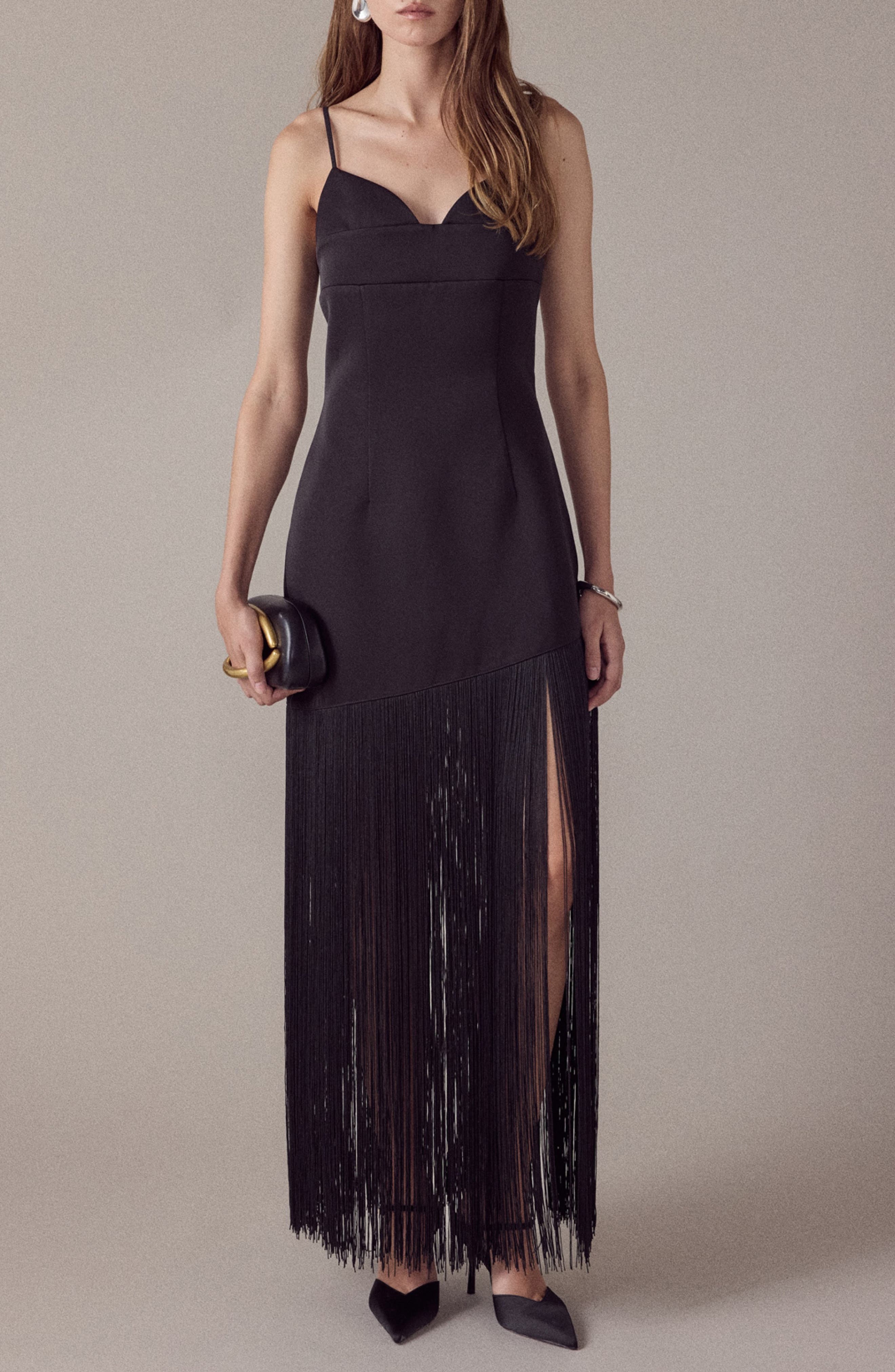 selected BLACK