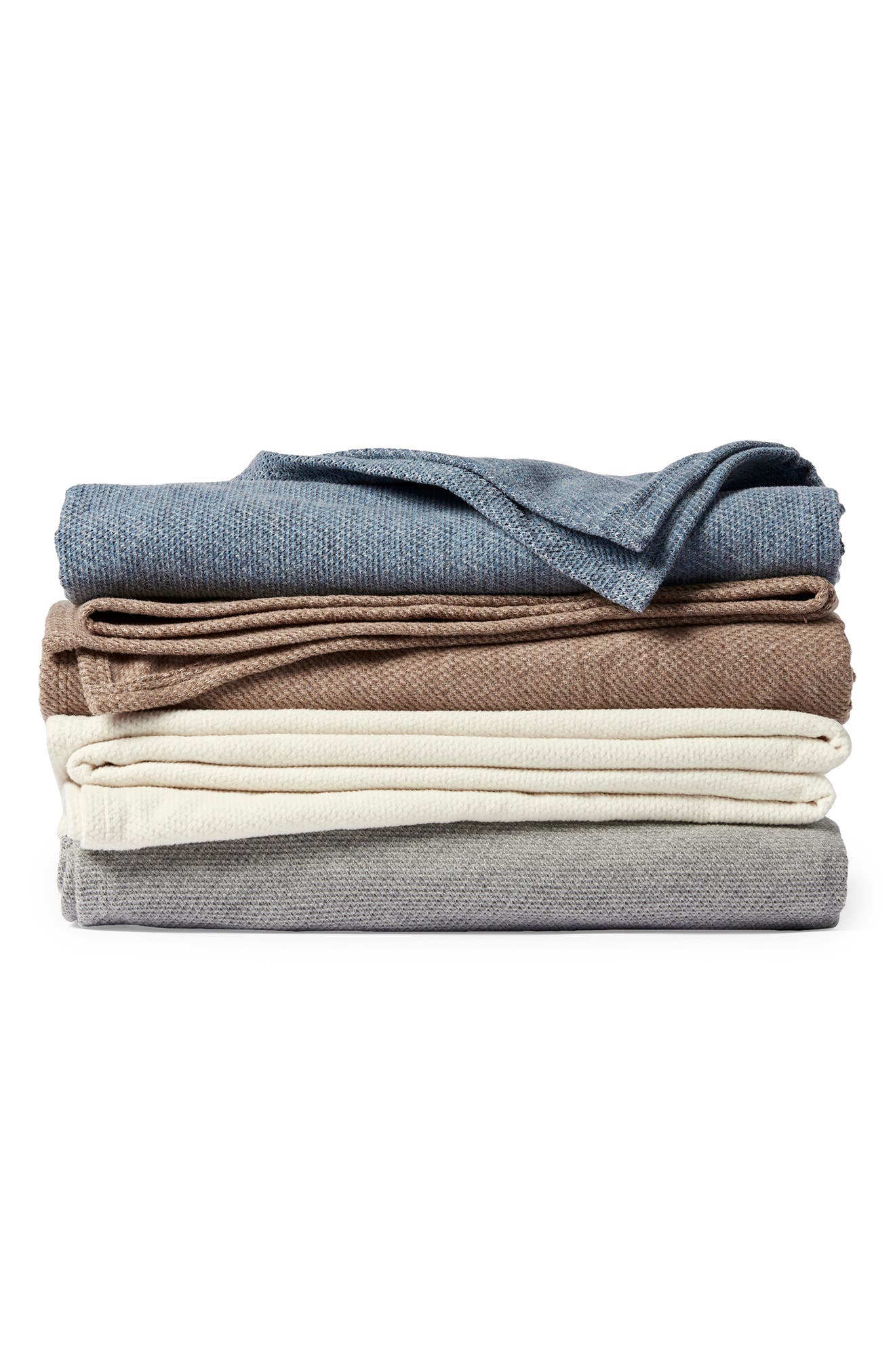Coyuchi Sequoia Blanket
