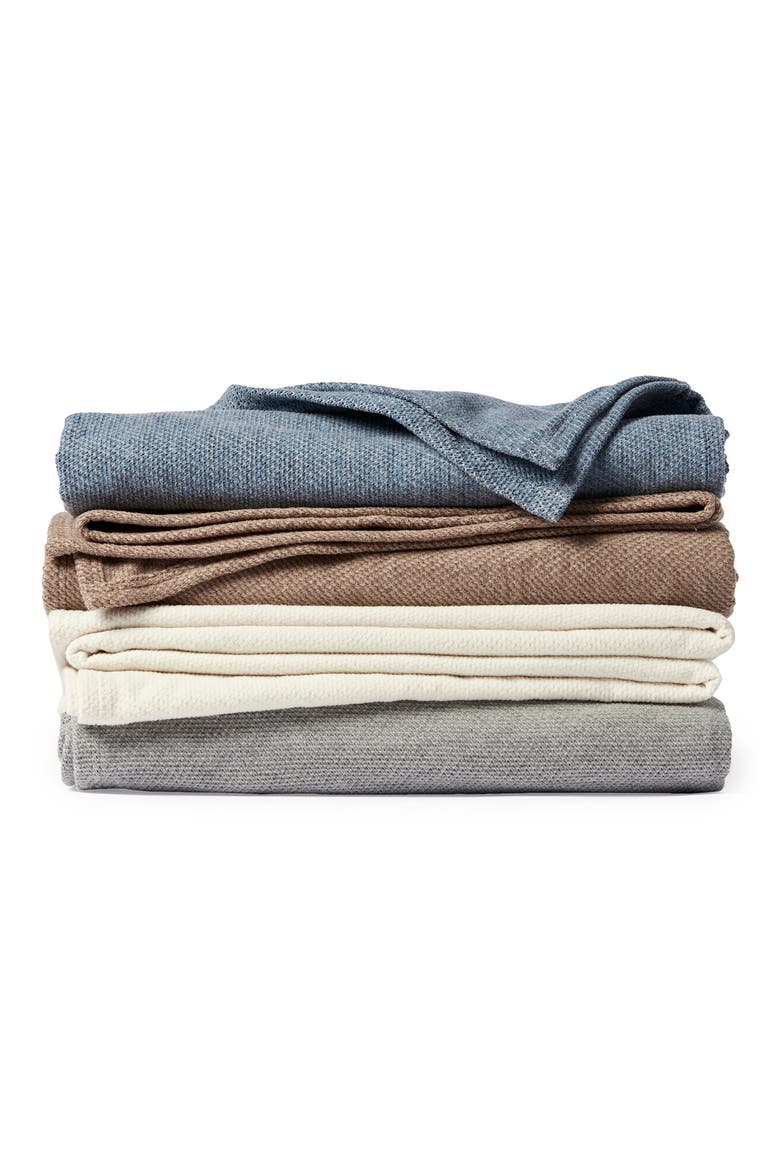 Sequoia Blanket, Alternate, color, SANDALWOOD