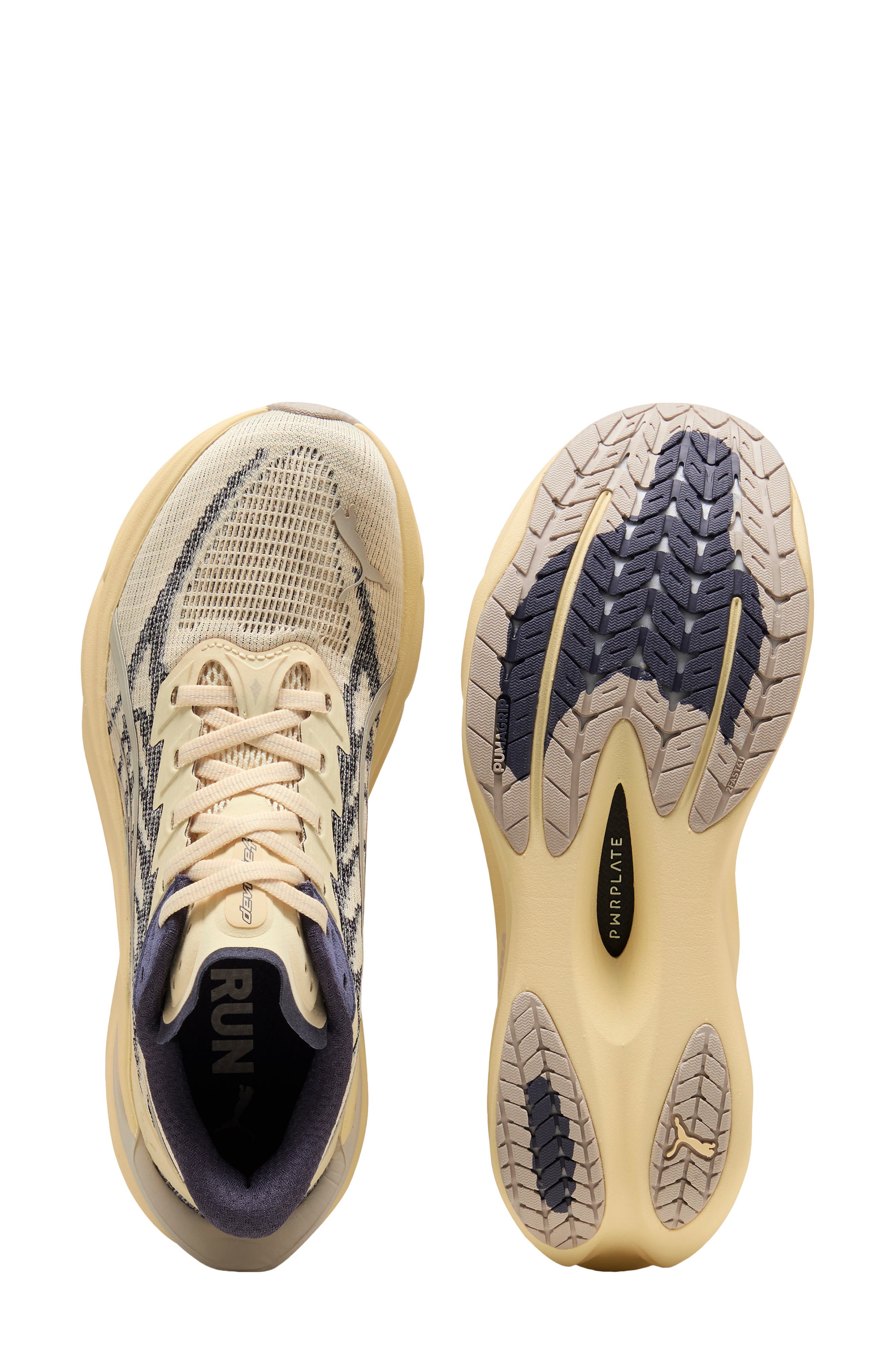 PUMA Deviate Nitro 4 Running Shoe, Alternate, color, 