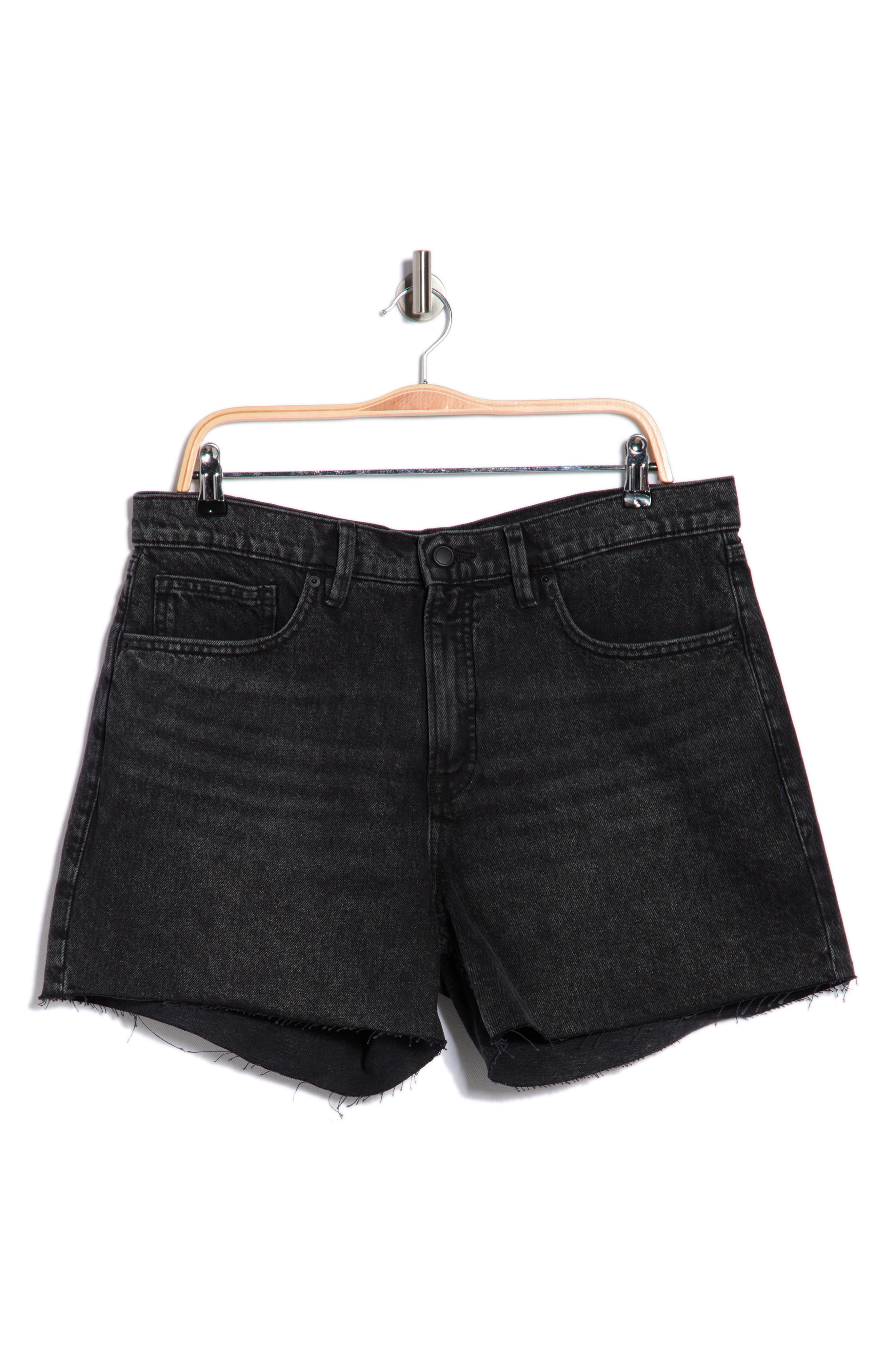 Good American Good Standard Long Shorts