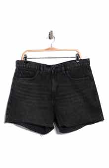 Good American Good Standard Long Shorts