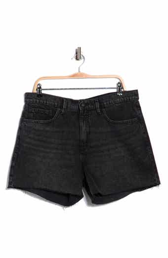 Good American Good Standard Long Shorts