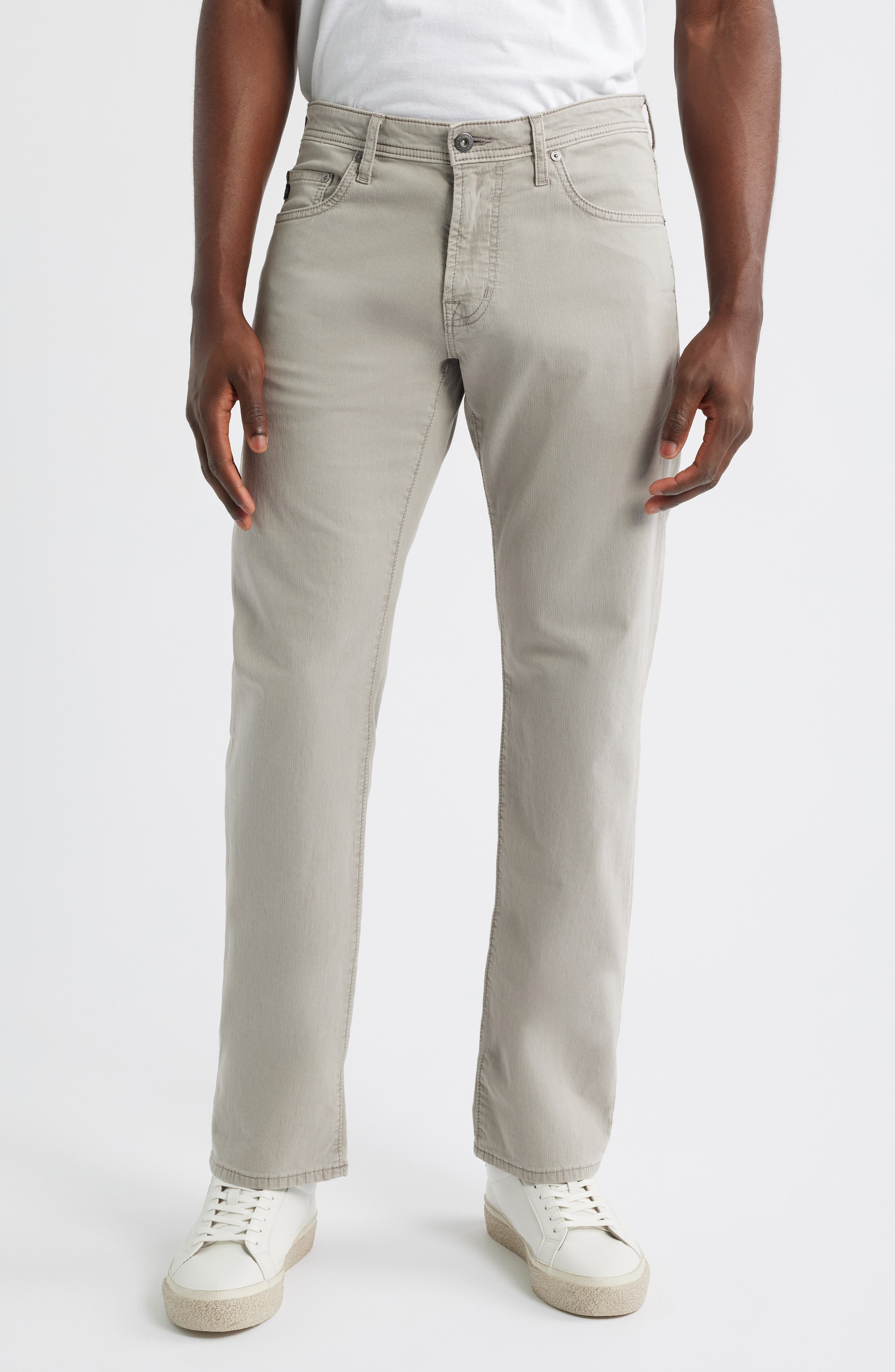 Protégé Italian Light Bedford Straight Leg Pants