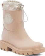 Moncler Kickstream Waterproof Rain Boot