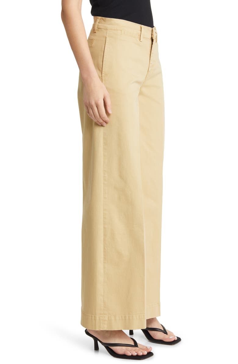 FRAME Wide Leg Tomboy Trousers, Alternate, color, 