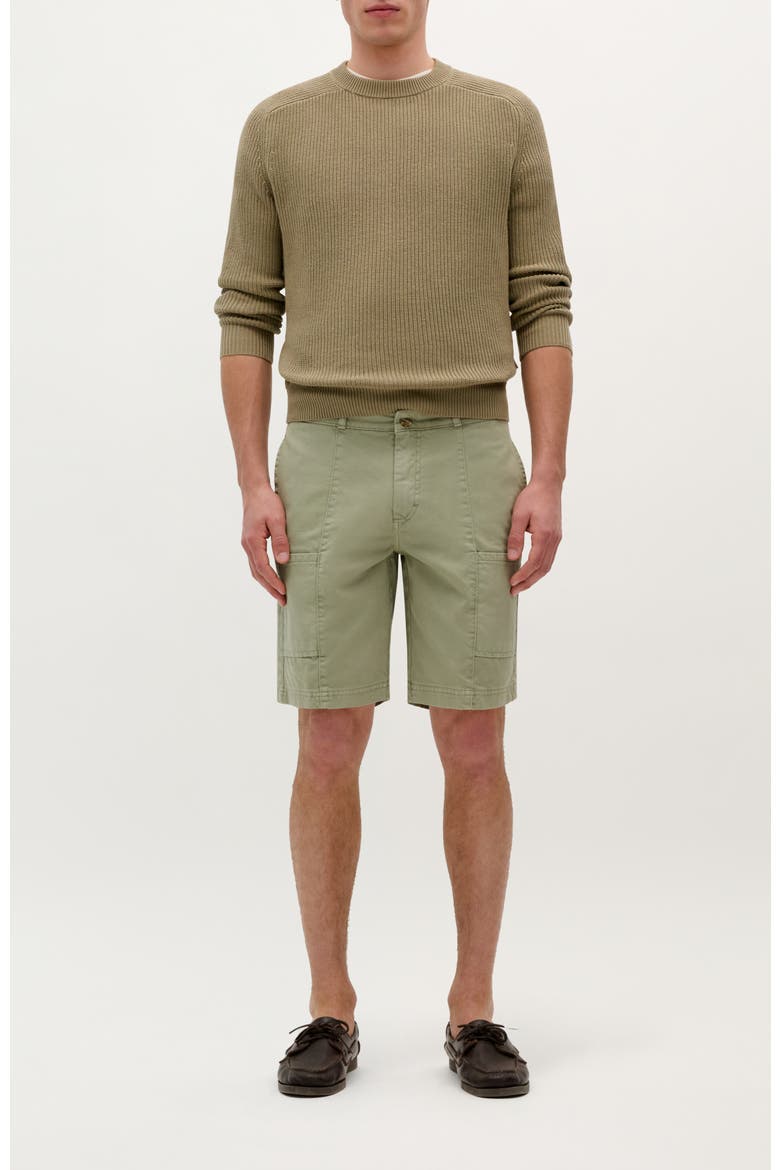 Lucas Shorts, Alternate, color, LIGHT GREEN