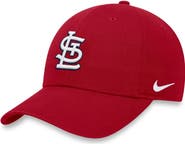Nike Men's Nike  Red St. Louis Cardinals Club Adjustable Hat